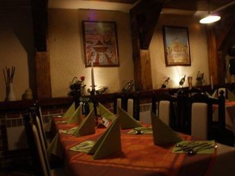 ROMA Ristorante Pizzeria