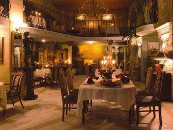 Restauracja La Scala