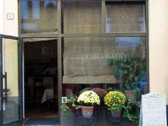 Restauracja Corcovado Café