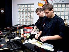 Restauracja Sushi Room