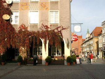 Restauracja - Kawiarnia Staromiejska