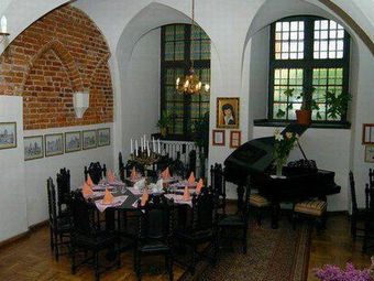 Restauracja Kawiarnia "Palowa"