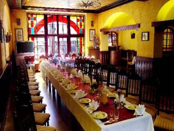 Restauracja Złoty Klub Bosmana