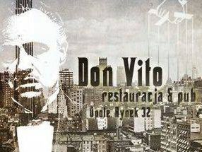 Restauracja Don Vito