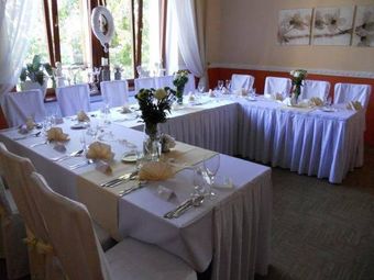 Willa Ogrody Restauracja