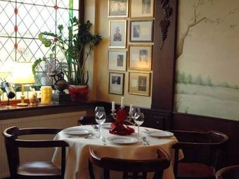 Restauracja Hotelu Villa Eva