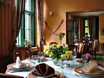 Restauracja Zielona Papuga