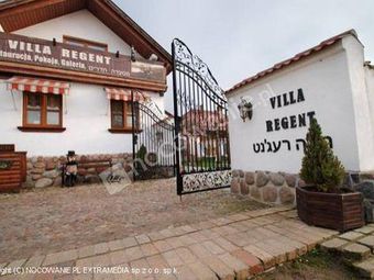 Villa Regent - Restauracja