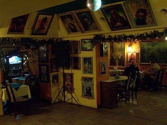 Restauracja Piwnica pod Galerią