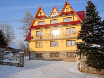 Dom Wypoczynkowy U Gilów