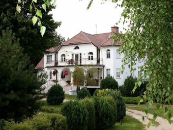 Villa Mamry