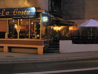 Restauracja La Costa