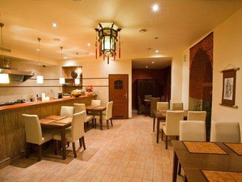 Restauracja Shang Hai