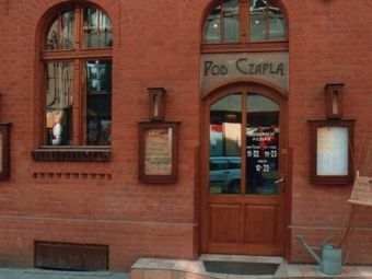 RESTAURACJA POD CZAPLĄ