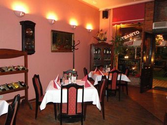 Restauracja Kawiarnia Alter Ego