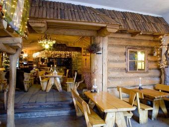 Restauracja Gazdówka