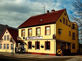Restauracja Molo Cafe