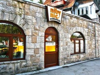 Restauracja Niby Nic