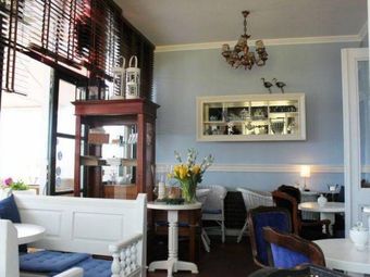 Kawiarnia Stały Ląd