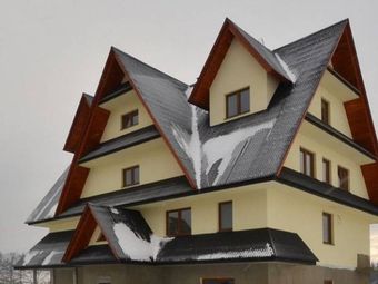 Dom Wczasowy Kurnatówka