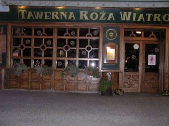 Tawerna Róża Wiatrów