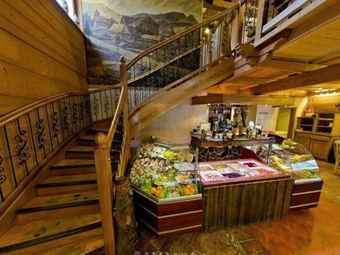 Restauracja "PSTRĄG GÓRSKI"