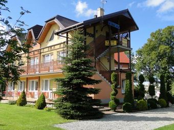 Pokoje Gościnne Matros