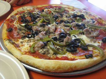 Restauracja Pizzeria "Dolce Vita"