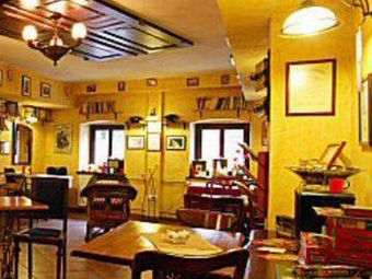 Restauracja Pod Kasztanami