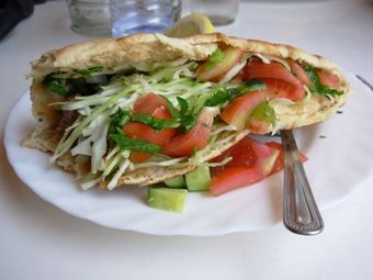 Restauracja Albatros 