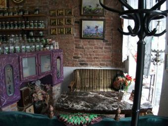 Herbaciarnia i winiarnia Galeria