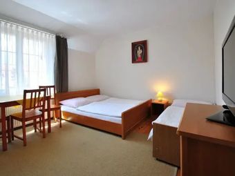 Pokoje gościnne u Lidzi