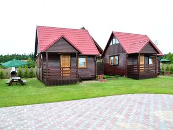 Domki letniskowe Klif