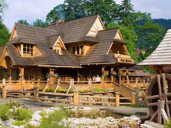 Karczma Regionalna Przy Młynie