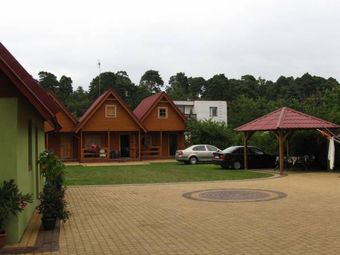 Pokoje i Domki u Jacka