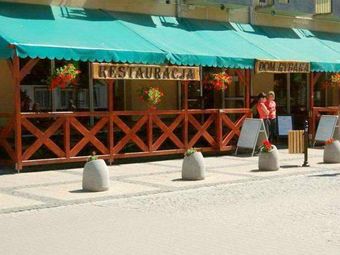 Restauracja Dom Rybaka