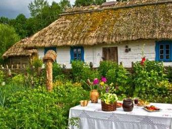 Karczma Osocznika - Sioło Budy