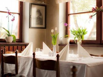 Restauracja Le Chalet