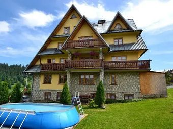 Dom Wczasowy Jesionkówka