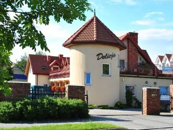 Delicja Dom Gościnny 
