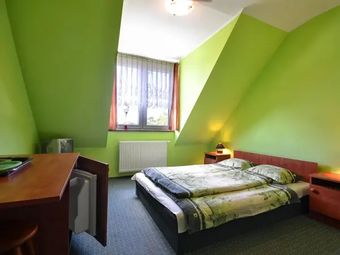 Dom gościnny Pod brzozami