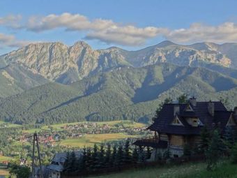 Pokoje Gościnne u Replona