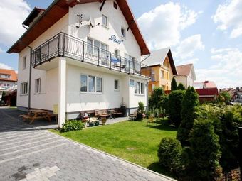 Pokoje Gościnne Pasat 