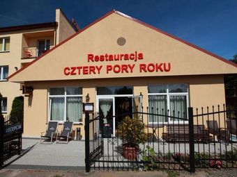 Restauracja CZTERY PORY ROKU