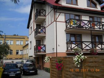 blisko morza i centrum - pokoje gościnne