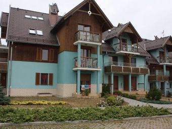 Willa Turkusowa Apartament 17