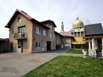 Dom Noclegowy Przystań