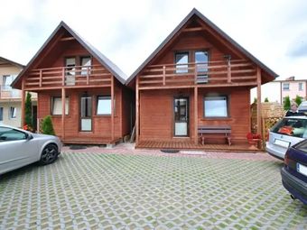 Domki letniskowe Lagunka