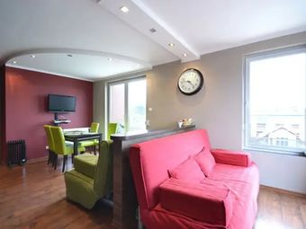 Międzywodzie Apartament Sonata