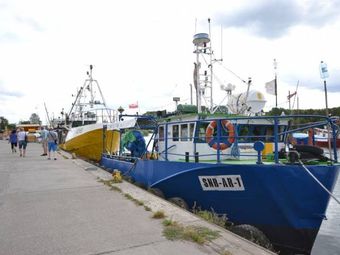 Port rybacki